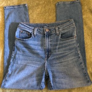 Urban Outfitters Girlfriend Jeans
